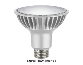 REFL.LED FLOOD PAR38 DIMMA.C.W