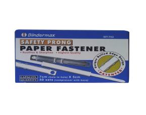 Cja. Fastener 50 Jgos 7Cm H.d Plastificado