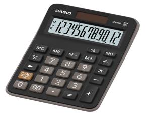 CALCULADORA DE MESA COMPACTA 12DIG MARGEN