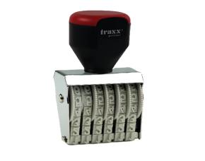 Sello Numerado.4Mm Alto(6Dig)