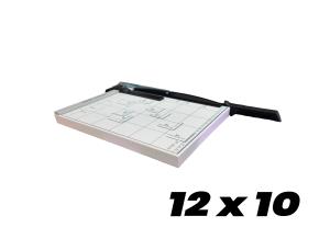 Guillotina Metalica 12\