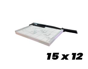 GUILLOTINA METALICA 15\