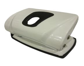 PERFOR.MET.8CM NEGR/BLANCO15 HOJAS