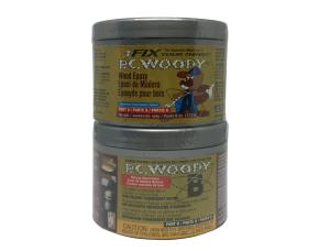 Pasta Epoxica Para Madera Dos Partes 6 Oz