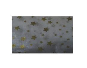 Pliego Pap.china 20X26 Estrellitas