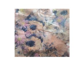 Pliego Pap.china 20X26 Flores
