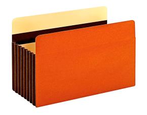 Archivador Heavy Duty Expandible Tamaño Carta 8.5\