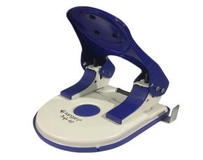 Perforadora Azul Royal/Ivory 8Cm 40Hjs124Mm