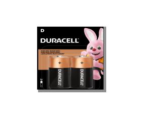 Unidad Bateria Alkalina Duracell Tamaño \