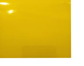 PK.25PAP.LUSTRE BRILLANT AMARILLO 50X70CM (PLB-AMA...