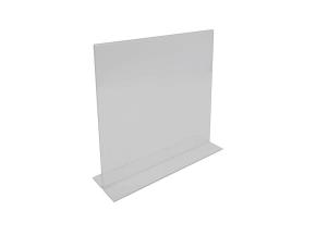 Porta Letrero Acrilico 5X7\