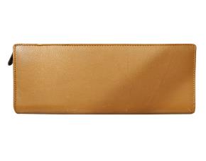 Pasaportera De Cuero