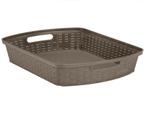 Canasta Shia Baja Mocca