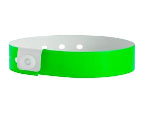 Paquete 100 Pulseras 3/4\