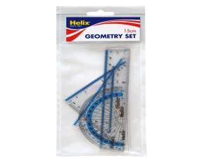 Jgo.geomet.4Pcs Cm&Pulg 6\