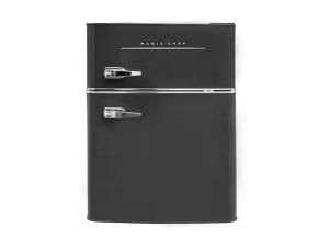 Mini Refrigerador De 2 Puertas  3.2 Cubicos Con Congelador Magic