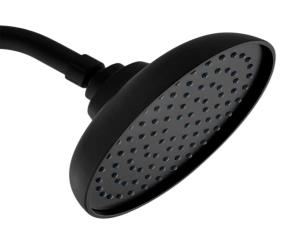 Cabeza Para Ducha De Baño Fija De Pared 7.4\