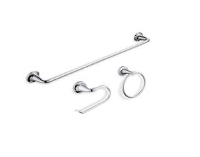 Barra Porta Toalla 18\