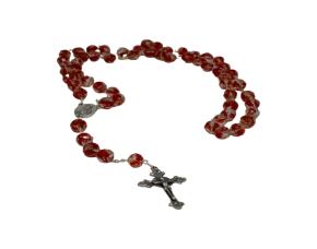 Rosario De Cristal C/Estuchecrystal Rosary Big)