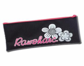 Cartuchera Rawsharc Floral