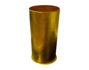 Tubo Para Contracanasta De Lavatrasto 15Cm Largo Laton