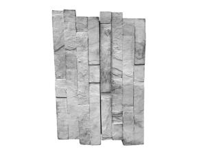 Cja 1M2 Enchape De Piedra Risco-Ivory