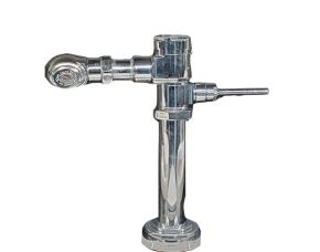 Fluxometro Royal 111 P/Inodoro De 4.8 Lts 1.28 Galones Por Pie Antes (Slo-Flux-Inod-4.8Lts) (3...