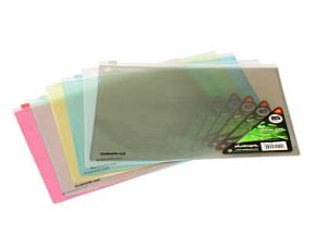 Sobre Pp C-Zipper B5