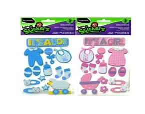 Fomi 3D Adhesivo Baby