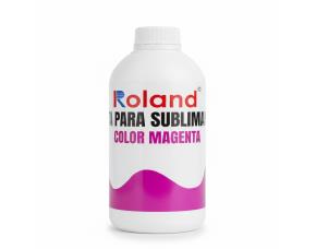 Litro De Tinta Roland Magenta P/Sublimacion