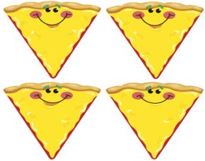 Pqt 72 Pza Carton Figur Pizzapizza Pals