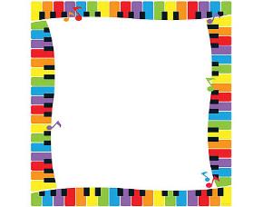 Pk.50 Hjs C/Diseñ.teclado.8.5X11