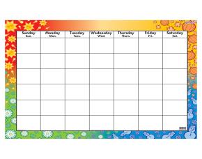 Calendario Diario 22X28\