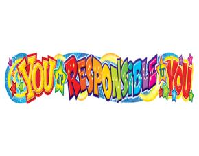 Banner Eres Respons De Tiyou Are Responsible For You