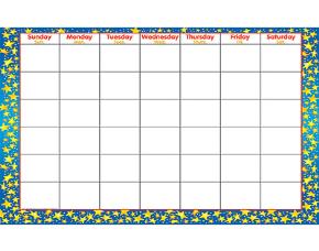Calendario Estrellas 22X28\