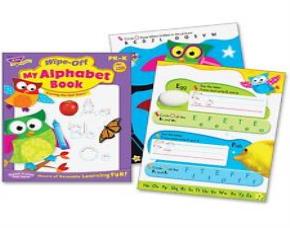 Libro My Alphabet Book Esp/Ingles 28Pag 8.5X11 Mi Alfabeto