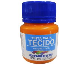 Bote Pint.p/Tejido Mate 37Ml Naranja