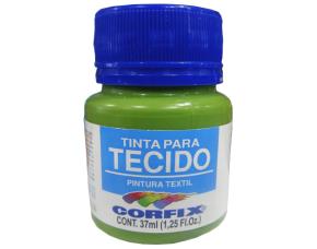 Bote Pintu.p/Tejido Mate 37Ml Verde Gram