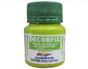 Bote Pint.decorfix Mate.37Ml Verde