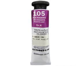 Tubo Pint.oleo 20Ml Gr4 Laca M