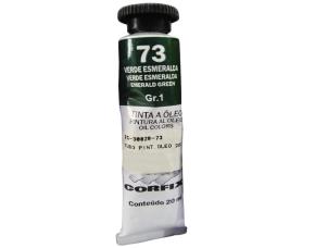 Tubo Pint.oleo 20Ml Gr1  Verde Esme