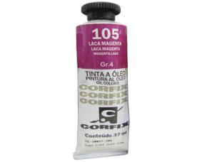 TUBO PINT.OLEO 37ML GR4 LACA MAGENTA/FUSCIA