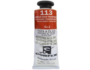 Tubo Pint.oleo 37Ml Gr2 Rojo O