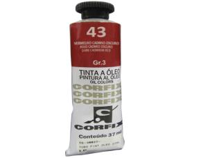 Tubo Oleo 37Ml Gr3 Rojo C