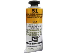 Tubo Pint.oleo 37Ml Gr1  Amar.oscur