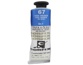 Tubo Pint.oleo 37Ml Gr1  Azul Celes