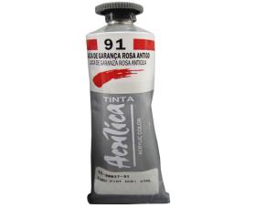 Tubo Pint.acri.37Ml Rosa Antig