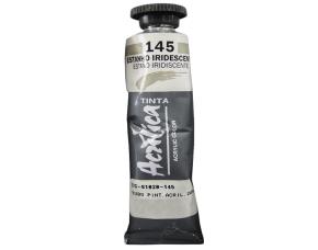 Tubo Pint.acril.20Ml Metal.est