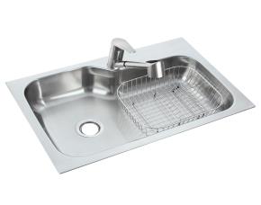 Lavatrasto 1C C/Escurridor Ace Inox Teka(Descont)