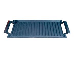 Plancha Grill De Hierro Fundido Teka(Descon)